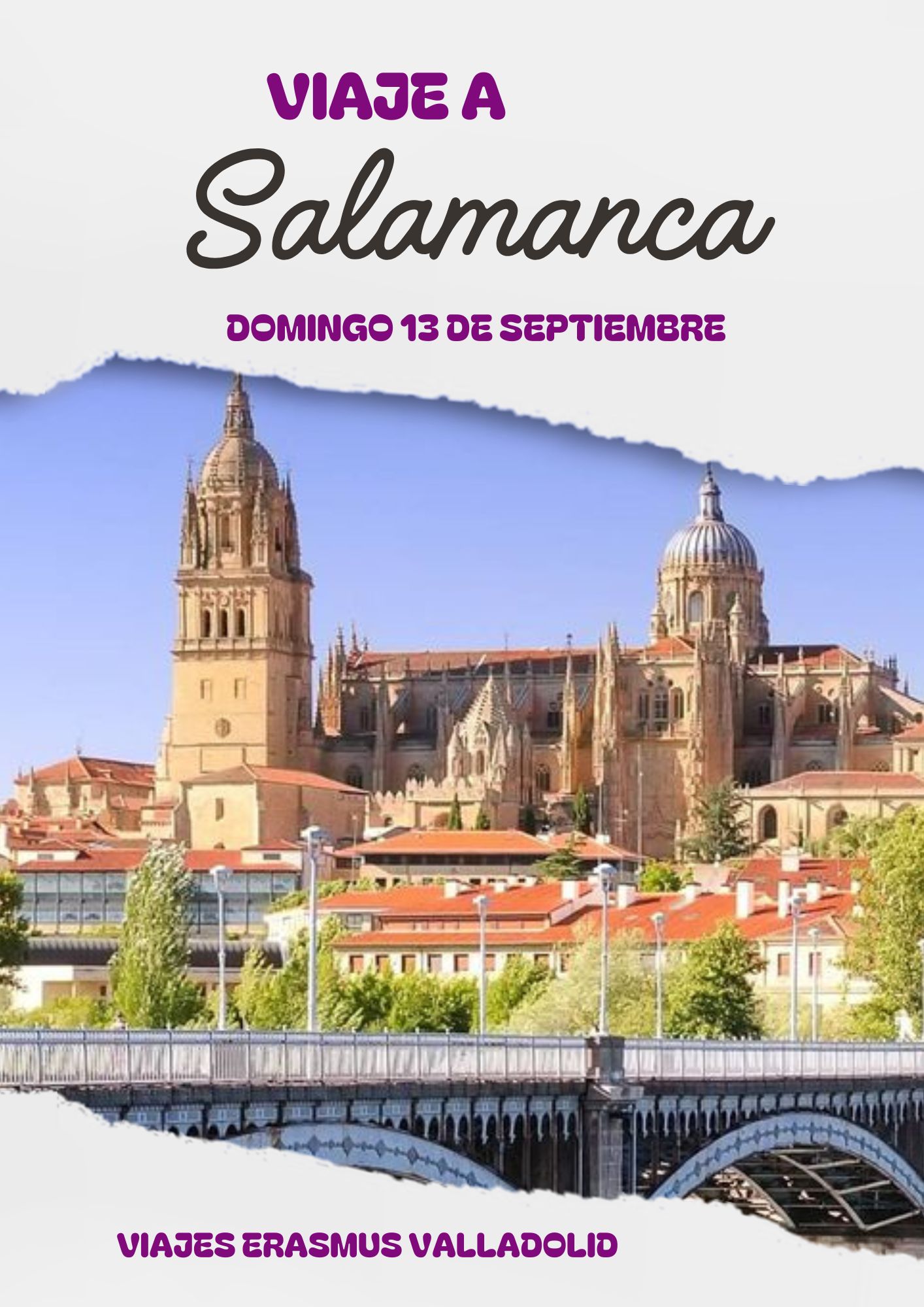 SALAMANCA 13 SEP