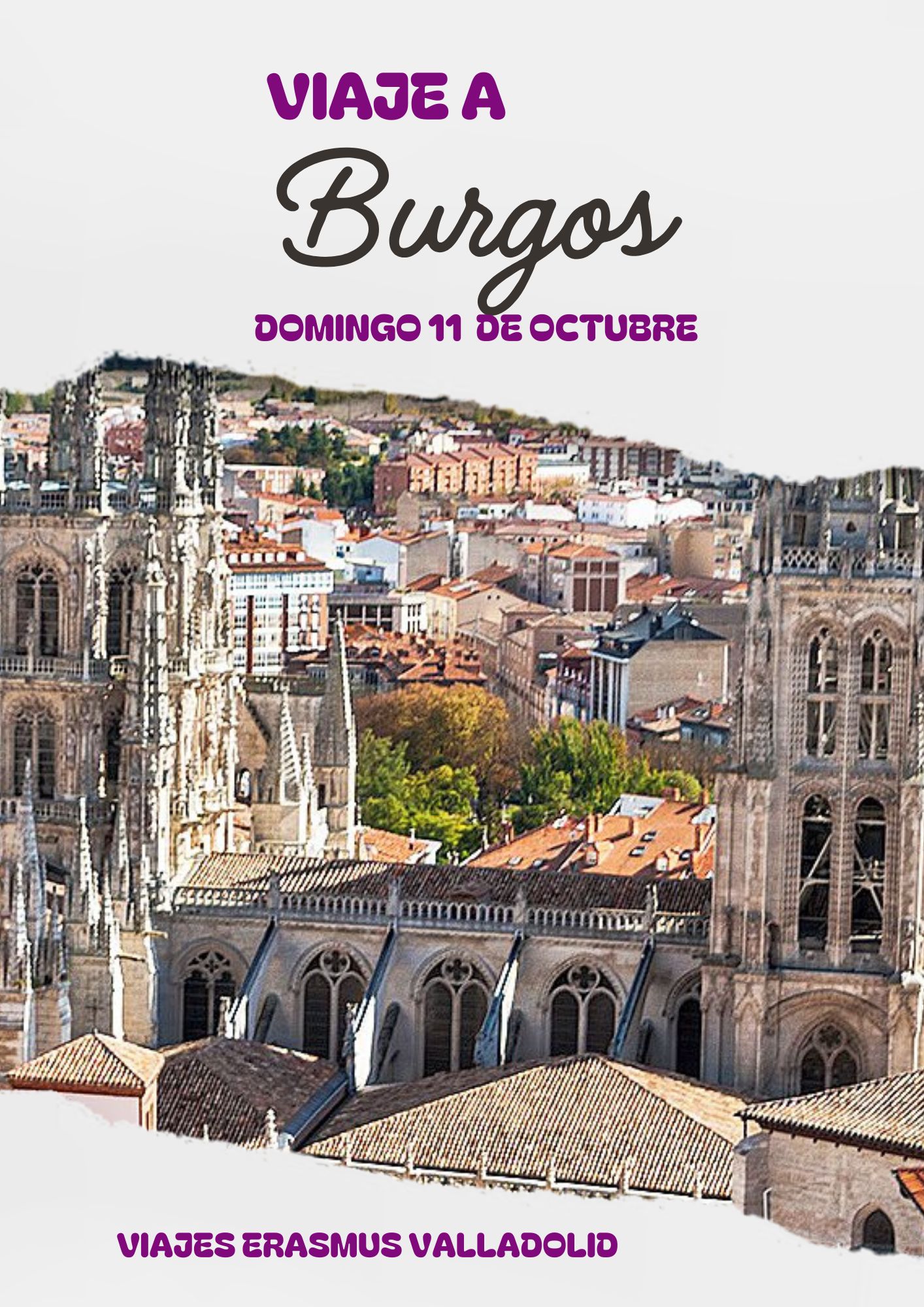 Viaje a Burgos 11 de Octubre