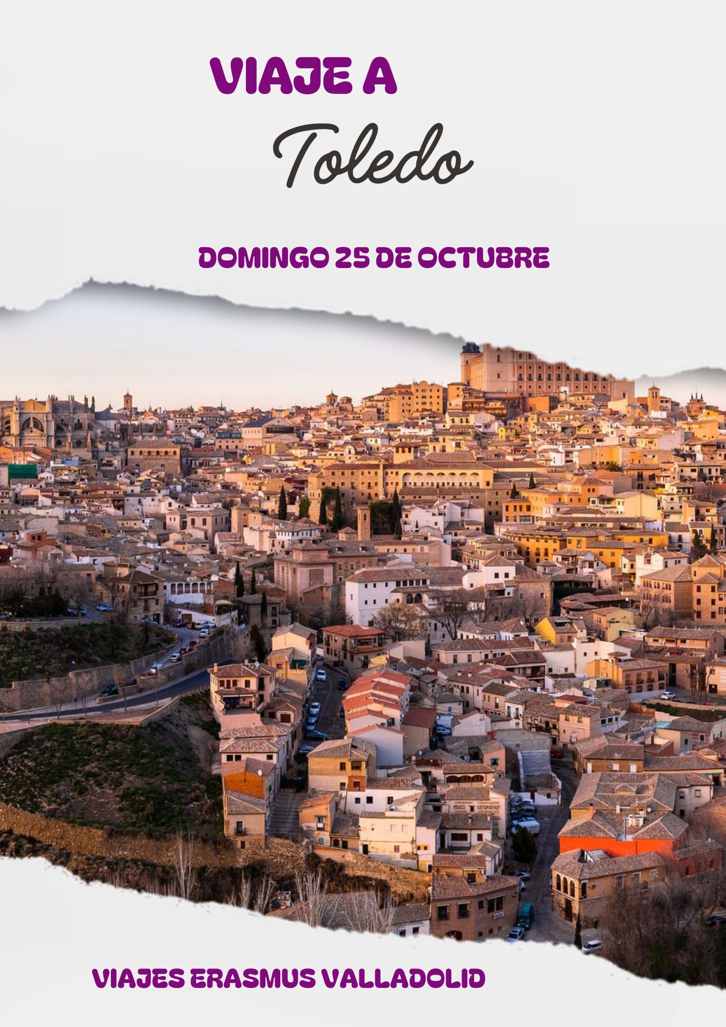 TOLEDO 25 OCT