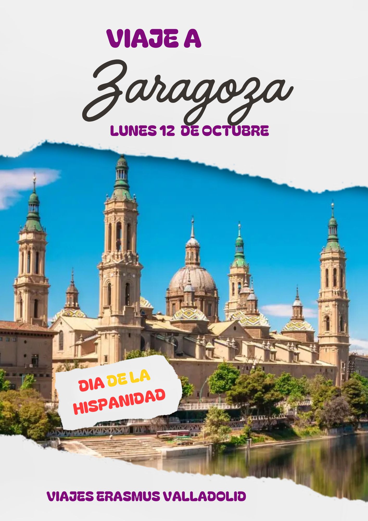 ZARAGOZA 12 DE OCTUBRE