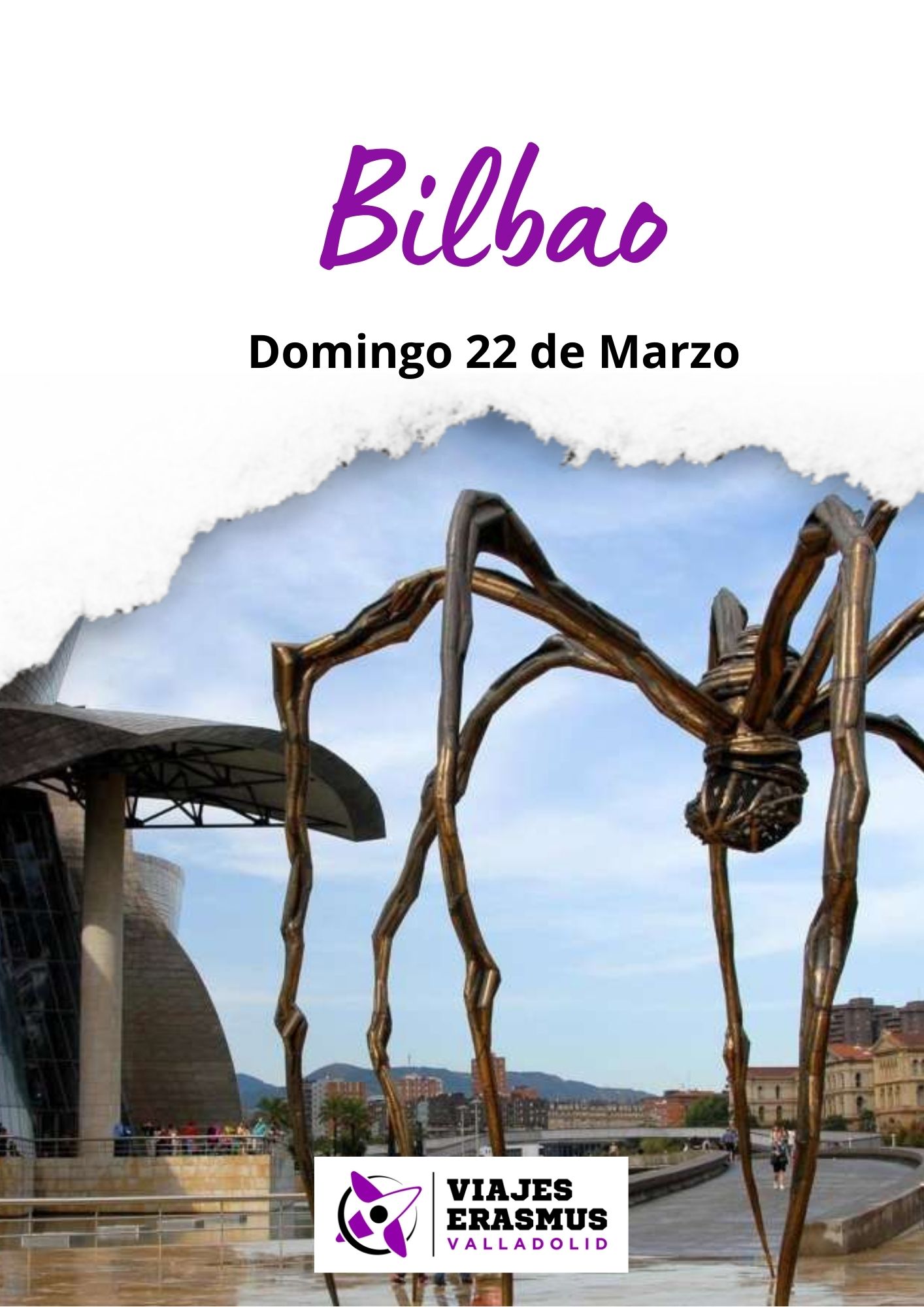 Viaje a Bilbao 22 de Marzo