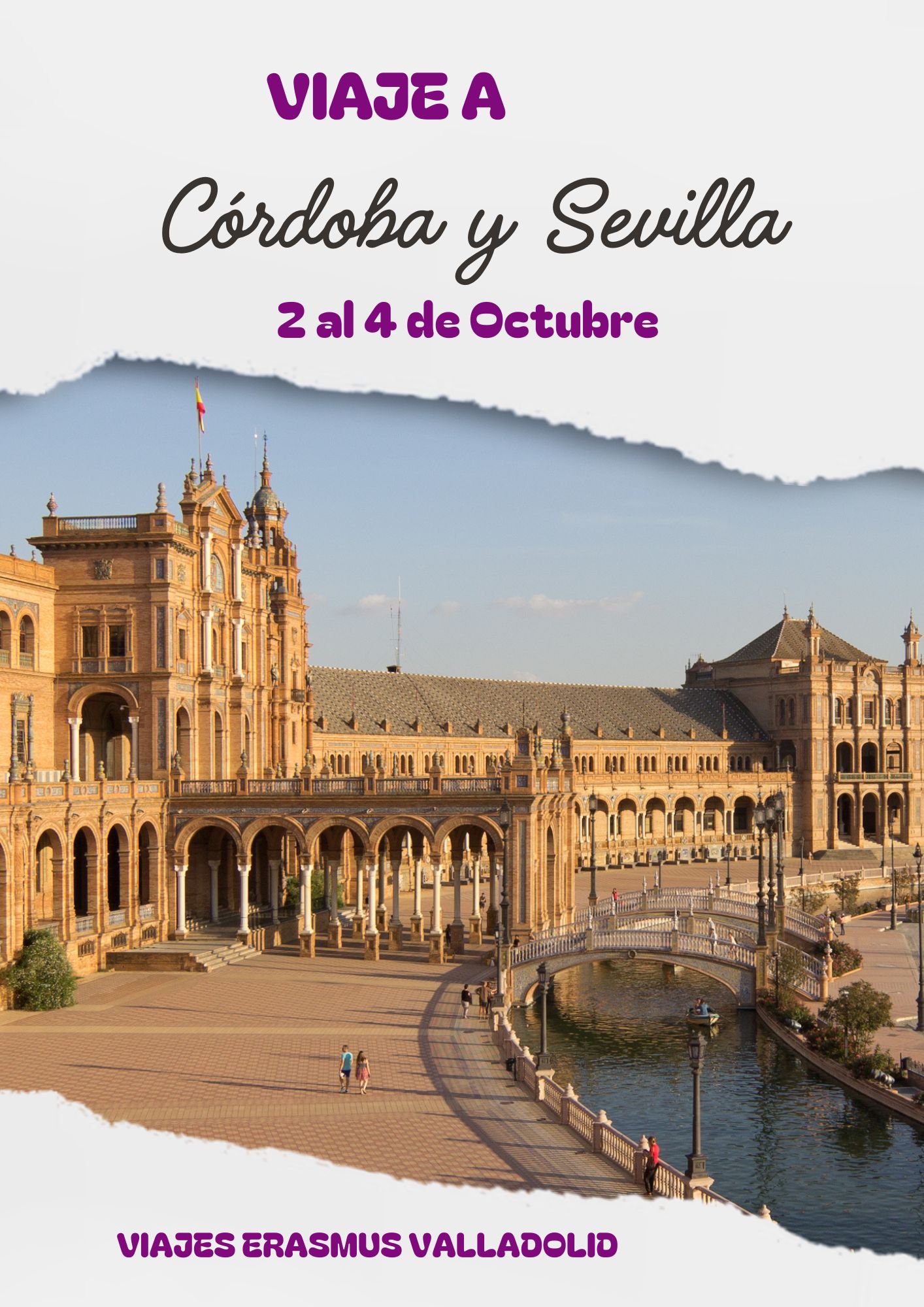 cordoba y sevilla 2 - 4 octubre