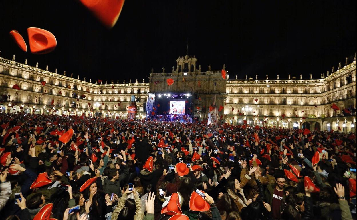 NOCHEVIEJA UNIV SALAMANCA