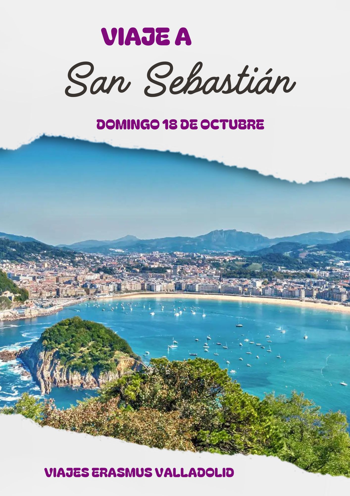 SAN SEBASTIÁN 18 DE OCTUBRE