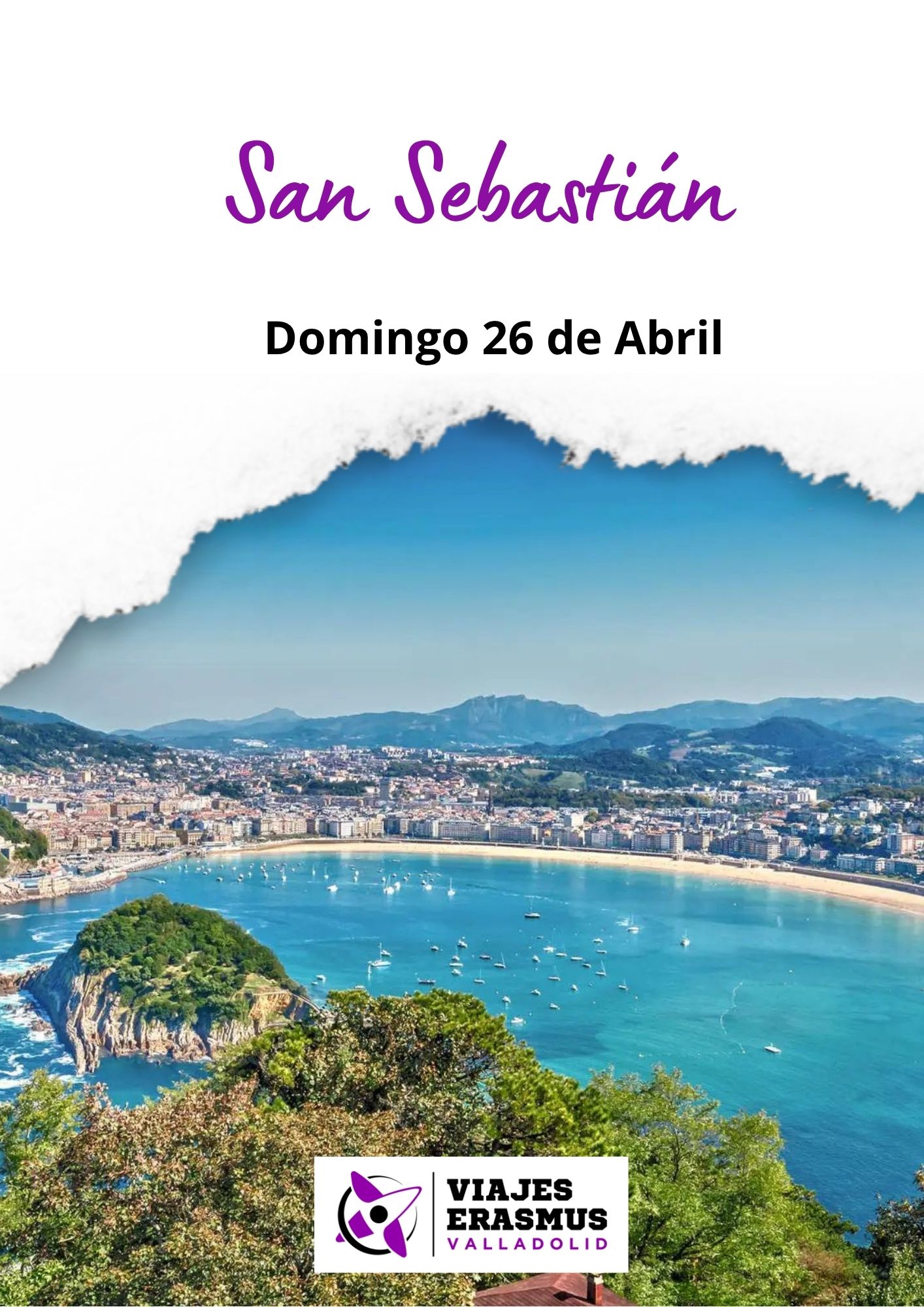 san sebastian 26 abril