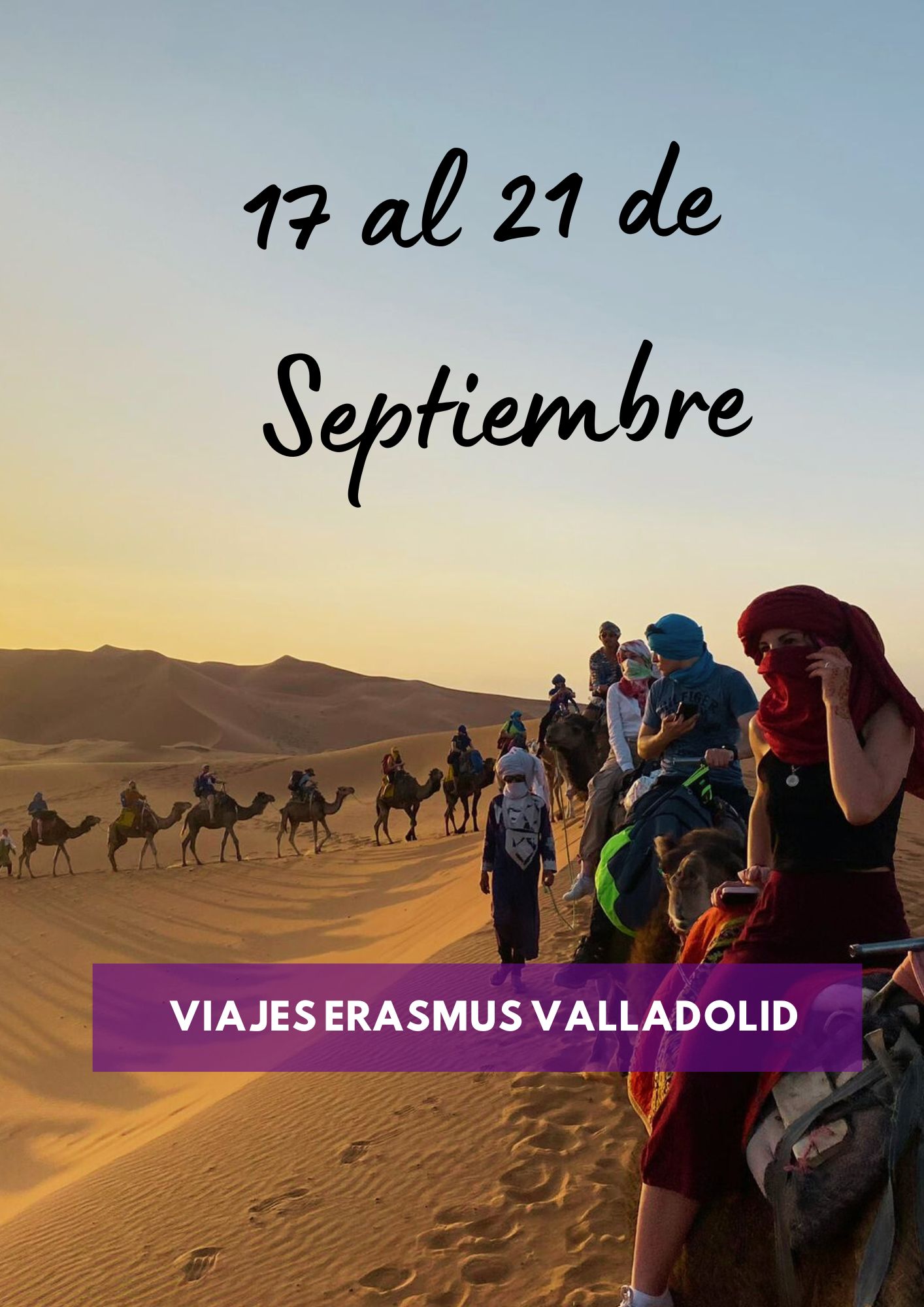 17 - 21 sep marruecos viajes eras 2026
